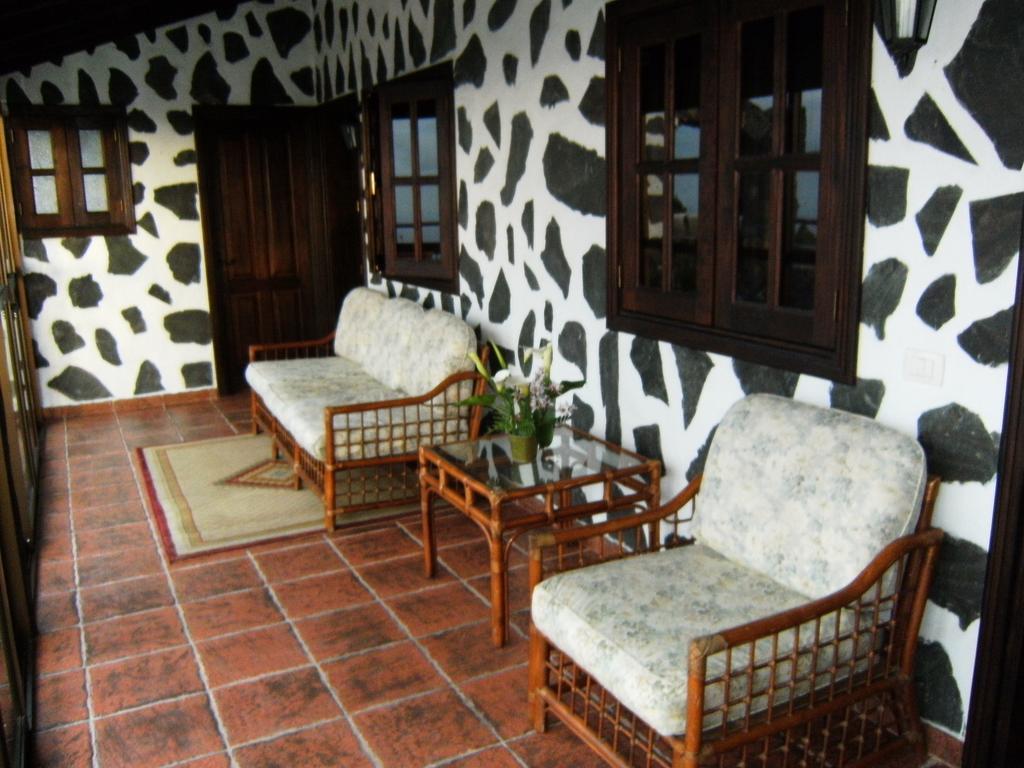 Casa Canaria La Moncloa Villa Icod De Los Vinos Room photo