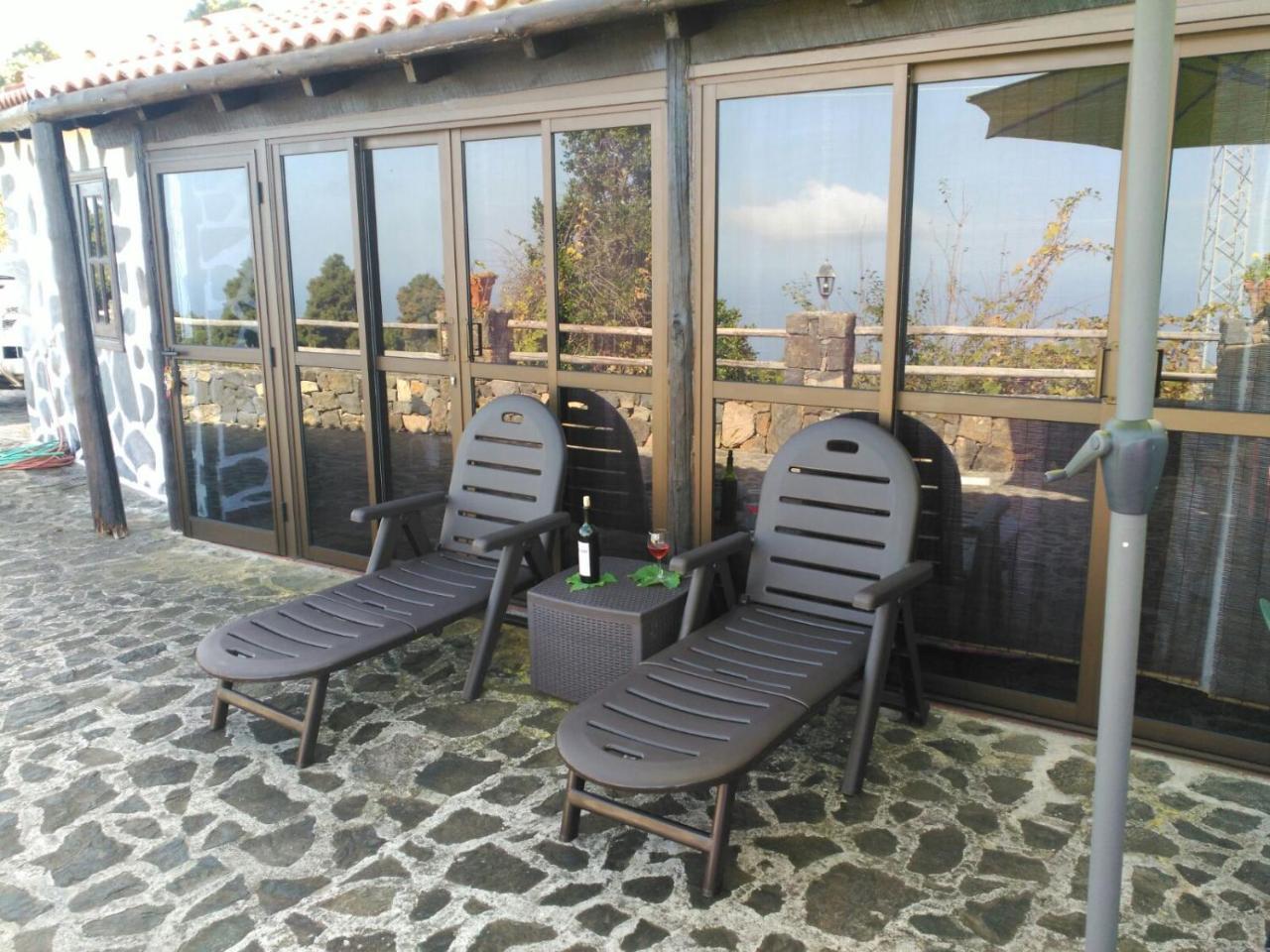 Casa Canaria La Moncloa Villa Icod De Los Vinos Exterior photo